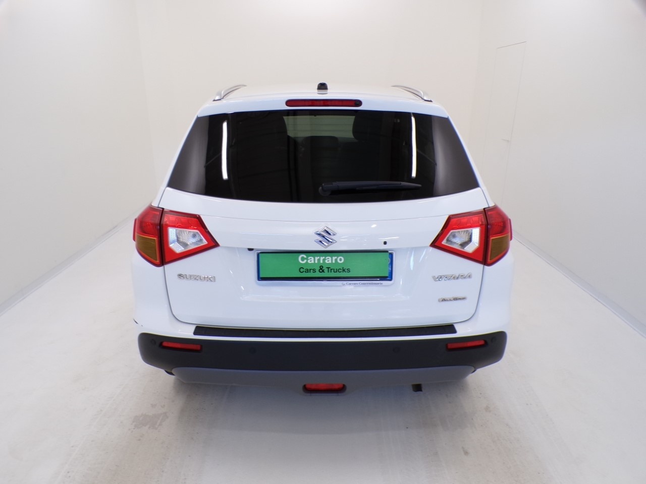 Suzuki Vitara Vitara 1.6 VVT V-Top 4WD ALLGRIP - 7