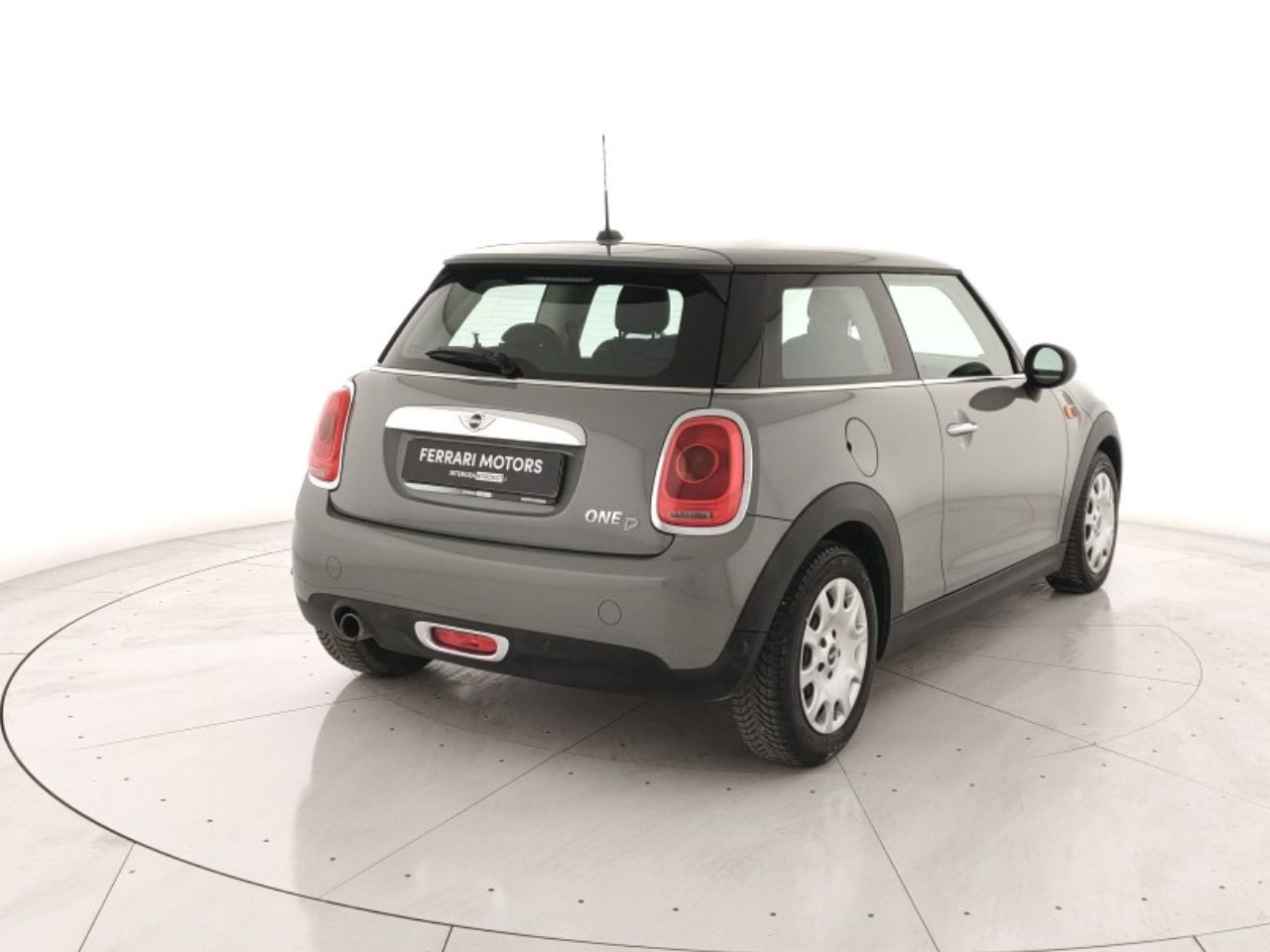 Mini One Usato 2015 One Porto Mantovano