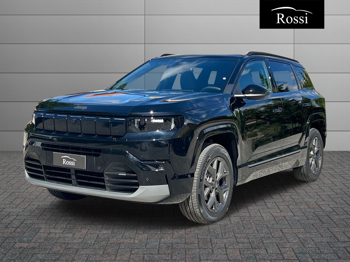 JEEP Nuova Compass E-Hybrid Plug-InFirst Edition 1.6l 225cv Plug-In Hybrid Fw