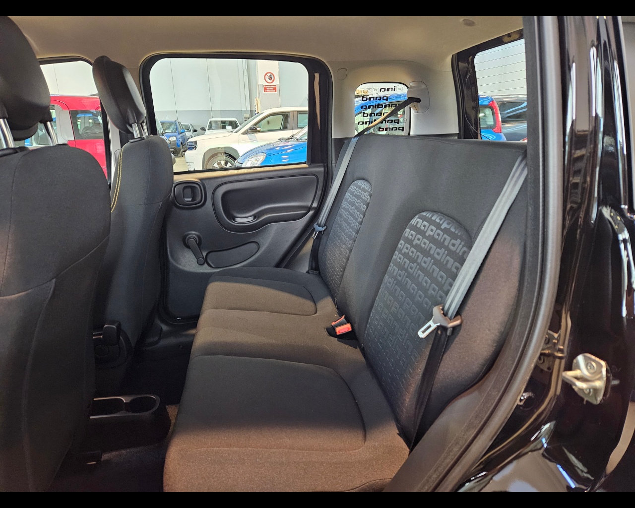 FIAT Panda 1.0 70cv HybridPanda Ibrido benzina Aziendale - 9