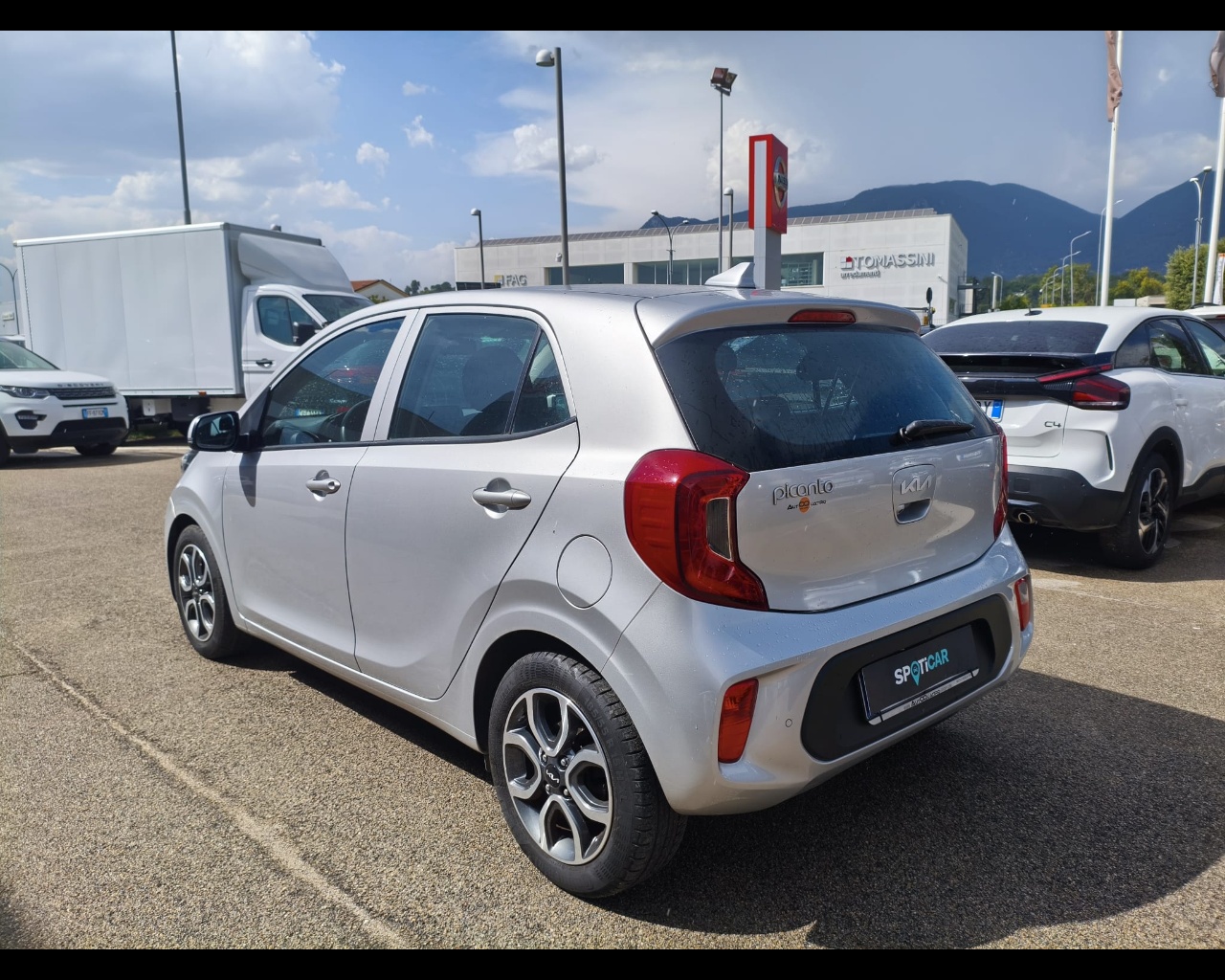 Foto KIA Picanto 1.0 dpi Style
