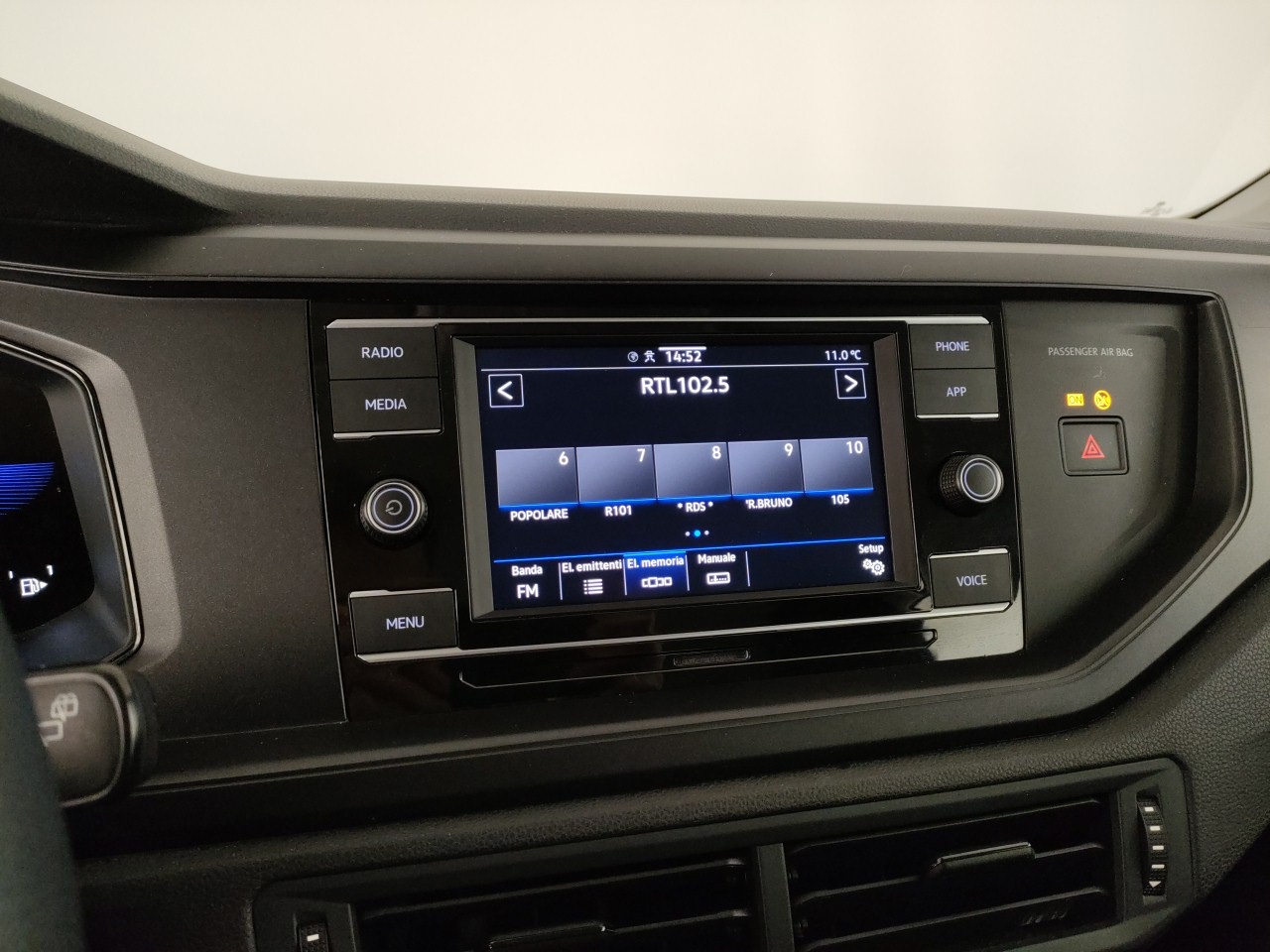 Volkswagen Taigo Usato 2022 Taigo Parma