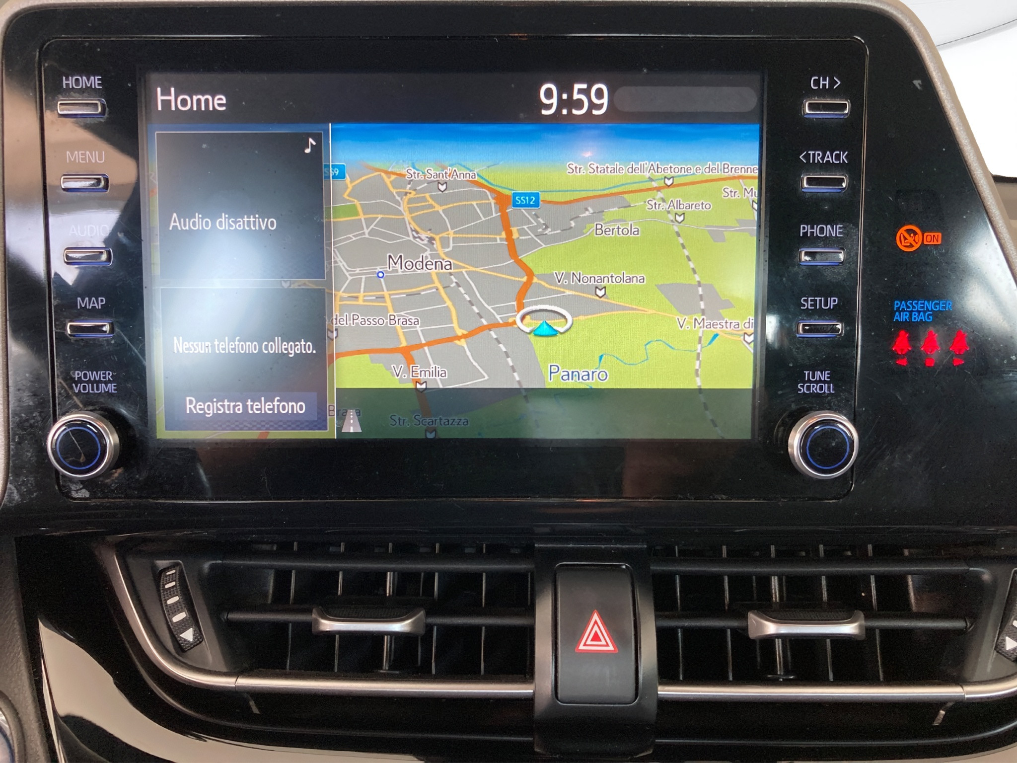 Toyota C-HR Usato 2020 C-HR Modena