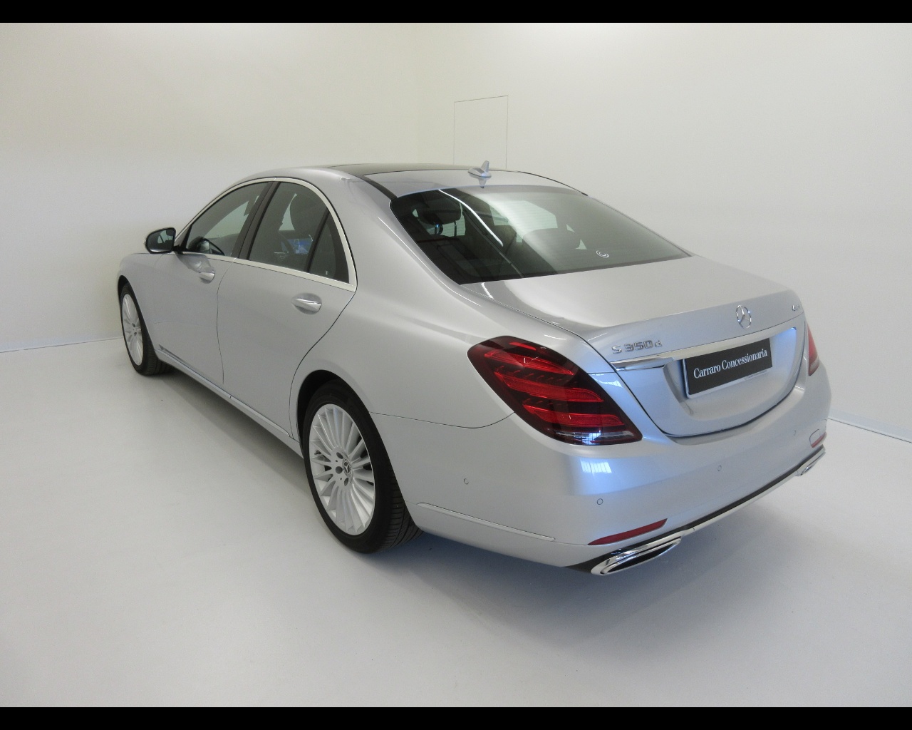 Mercedes Classe S Classe S Berlina 350 Premium Plus 4Matic 9G-Tronic Plus - 8