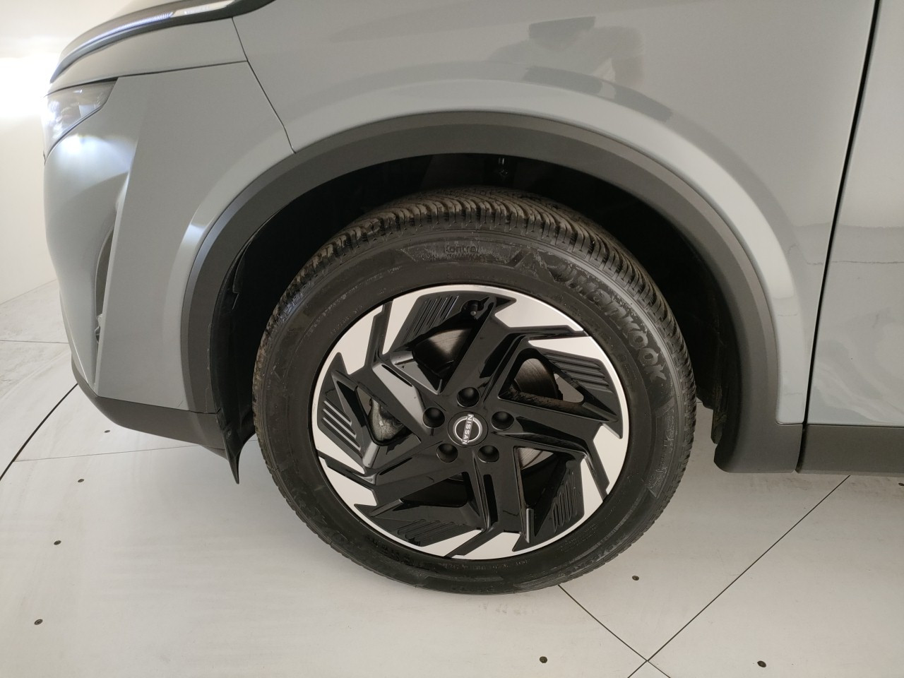 Nissan Qashqai Usato 2025 Qashqai Parma