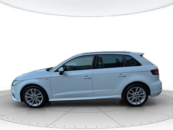 Audi A3 Usato 2017 A3 Modena