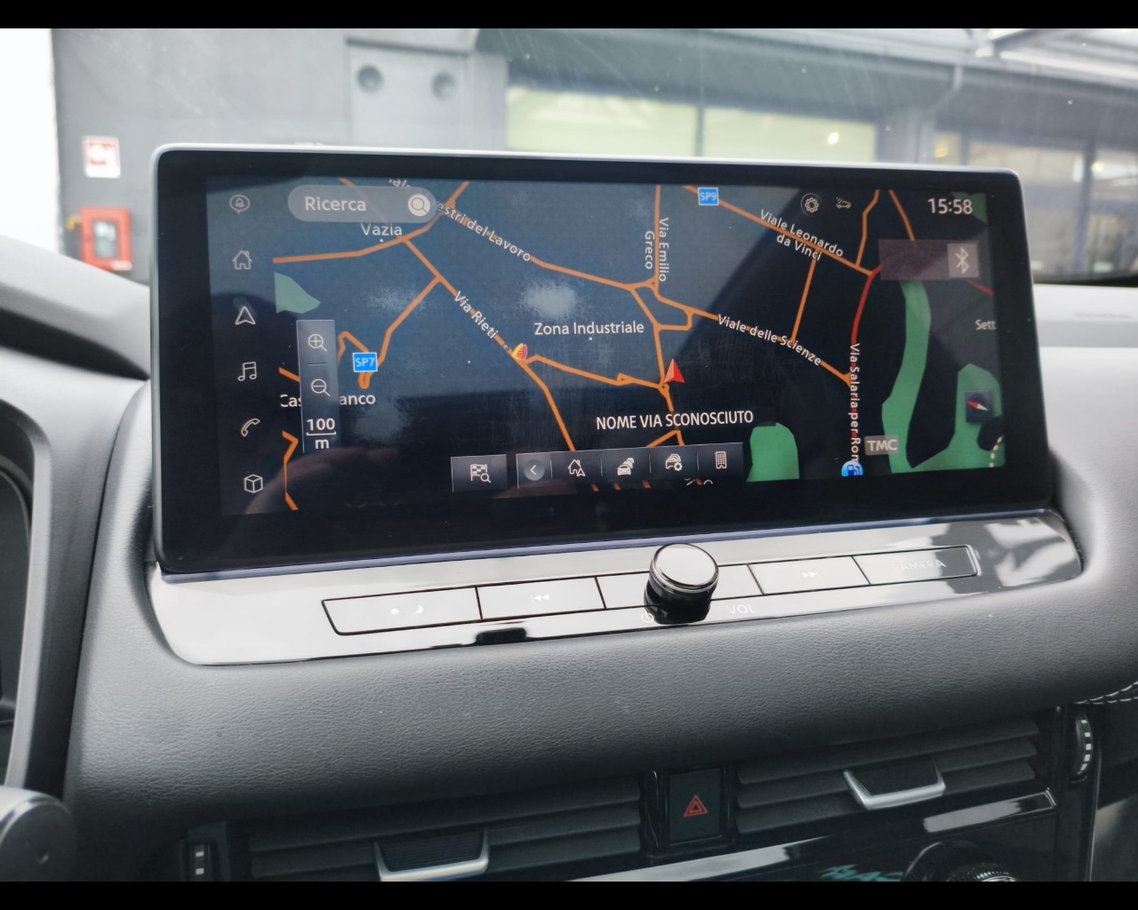 Foto NISSAN Qashqai 1.3 mhev N-Connecta 2wd 140cv