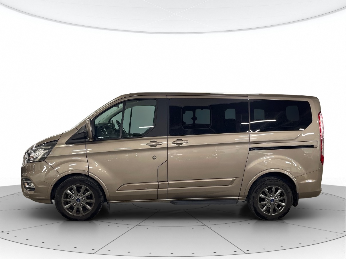 Ford Tourneo Custom I Usato 2023 Tourneo Custom I Verona