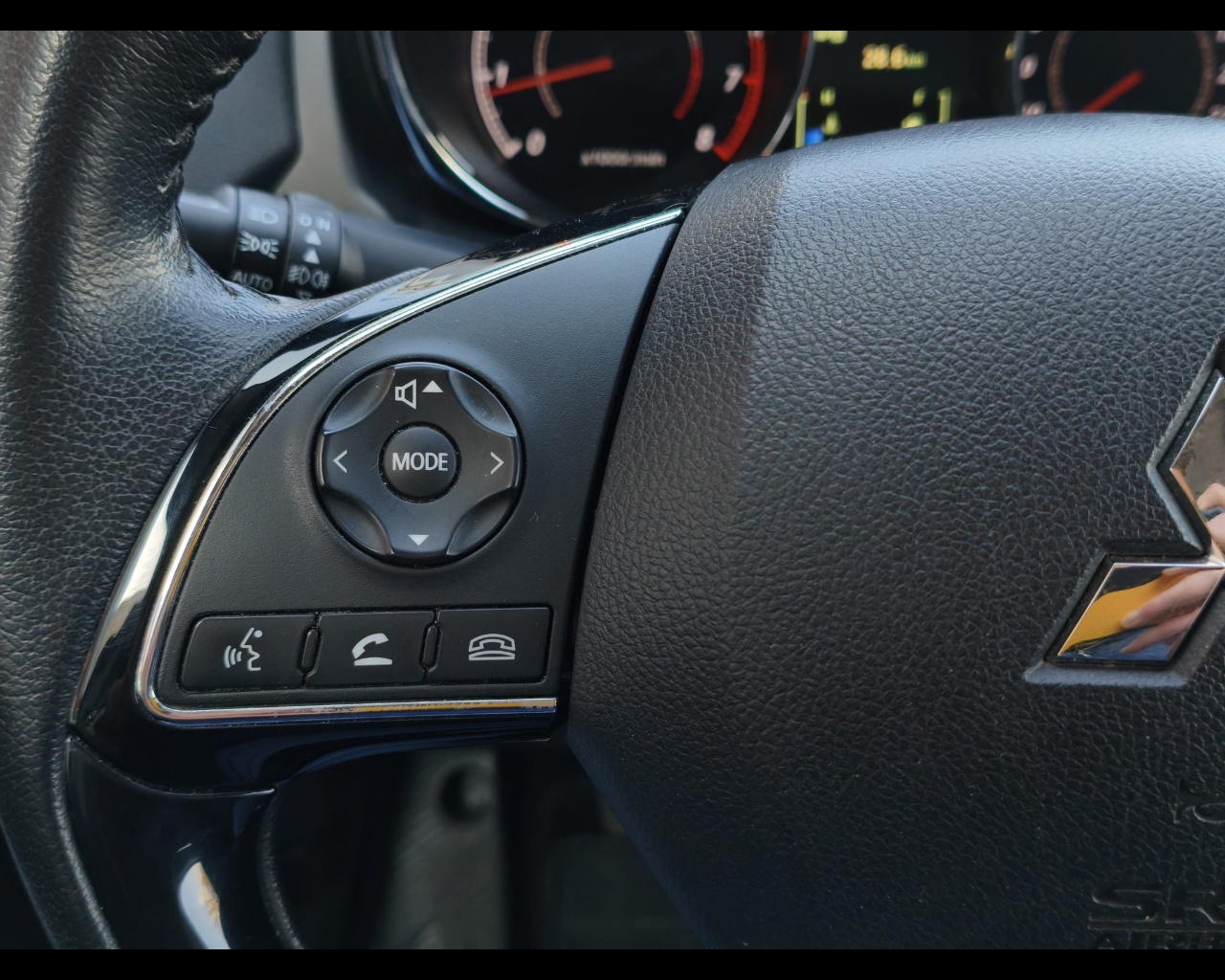 Foto MITSUBISHI ASX 1.6 Instyle navi 2wd Gpl