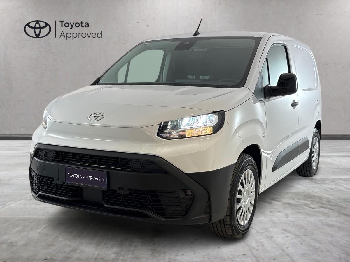 Foto veicolo TOYOTA Proace City Electric 2024 Proace City Electric 2024 - Proace City electric L1 50kWh S Comfort Elettrica
