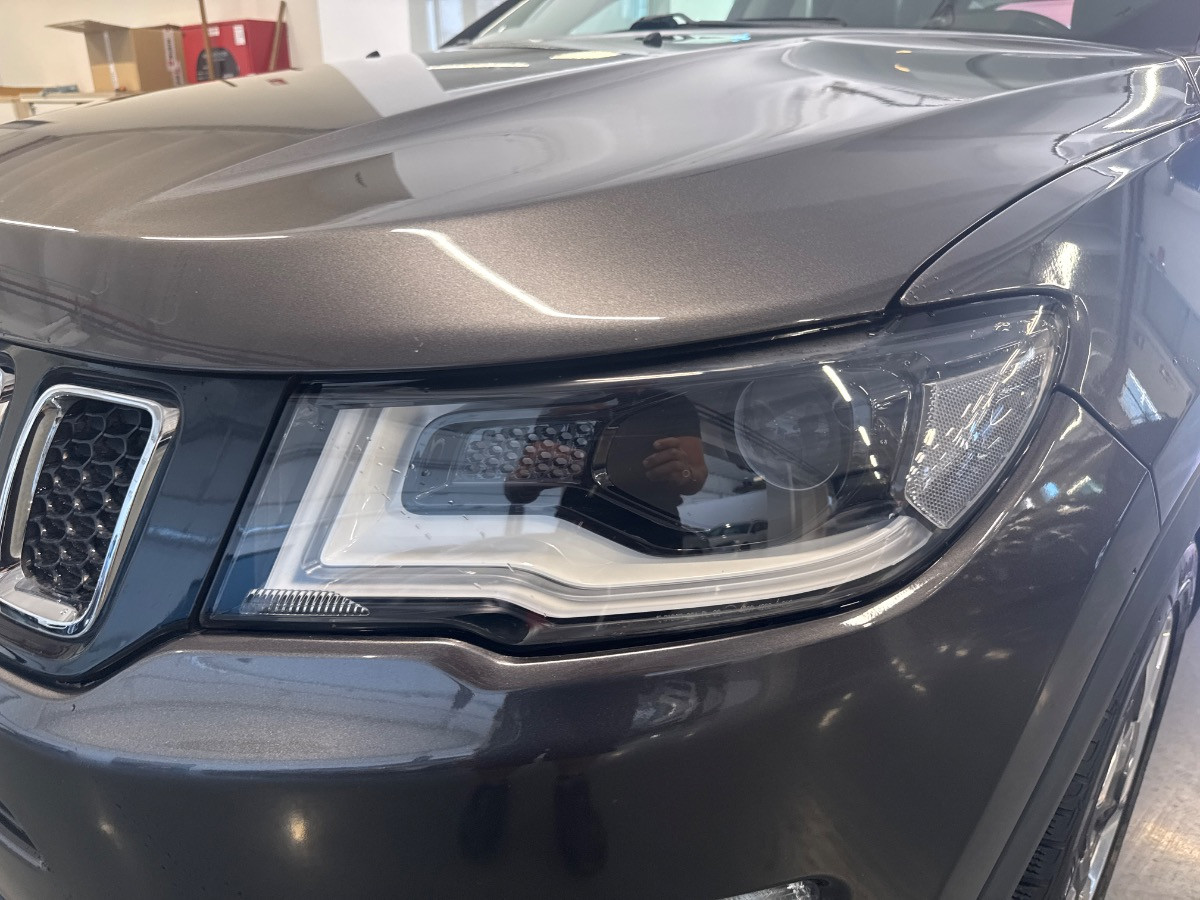 Jeep Compass Usato 2020 Compass San Zeno Naviglio