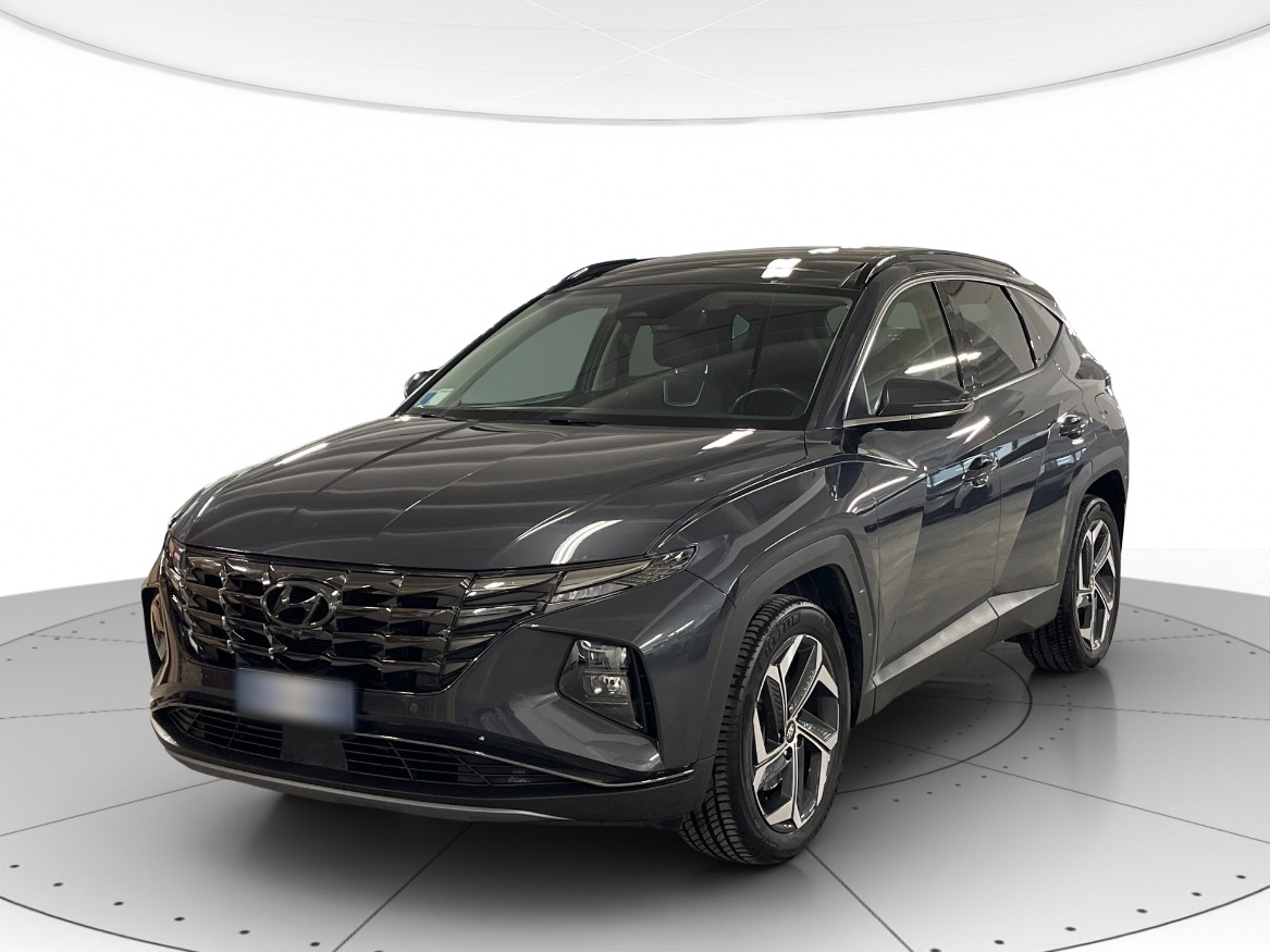 Hyundai Tucson Usato 2021 Tucson Verona
