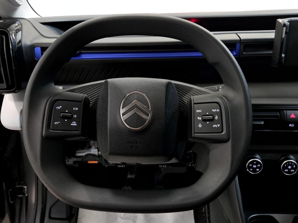 CITROEN C3 Turbo 100cv – YOU Benzina km0 - 11