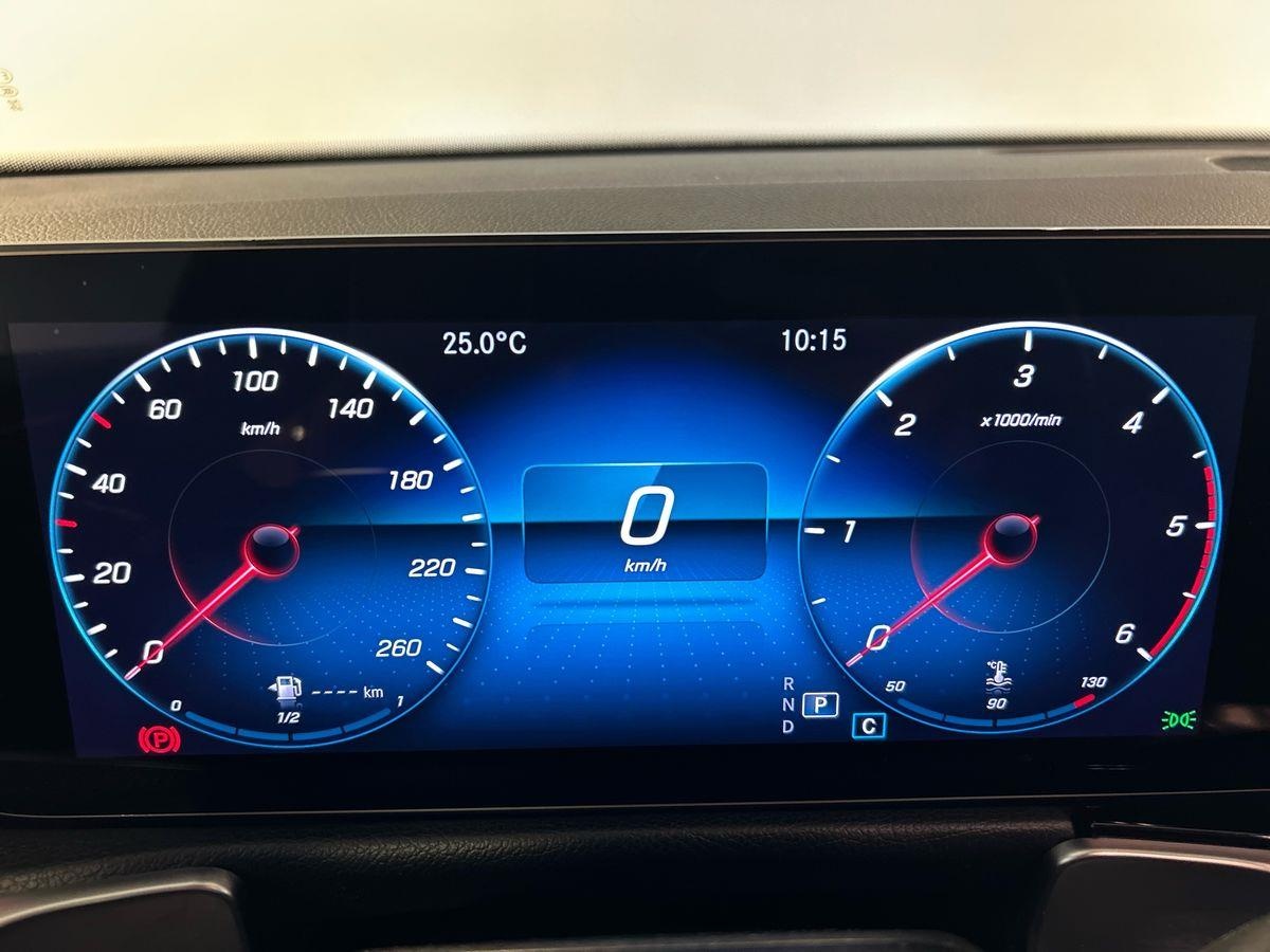 Mercedes GLB GLB 180 D Sport Plus 8G-DCT - 13