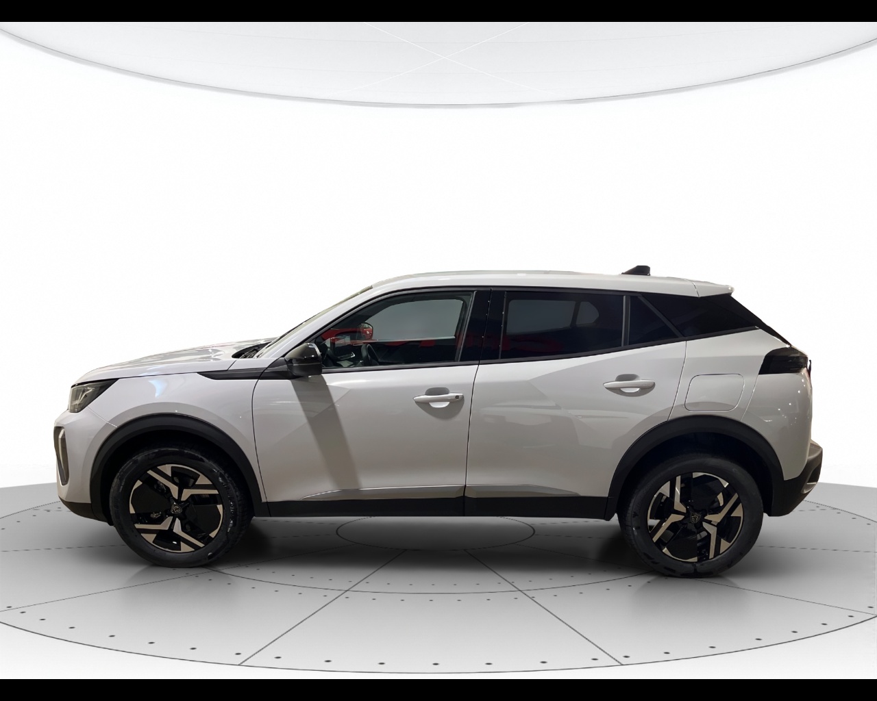 Peugeot 2008 Nuovo Ibrido benzina 2008 Verona