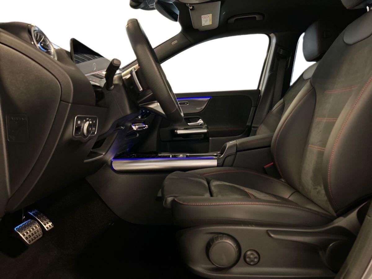 Mercedes  GLA 200 D AMG Line Advanced Plus 4Matic 8G-DCT - 10