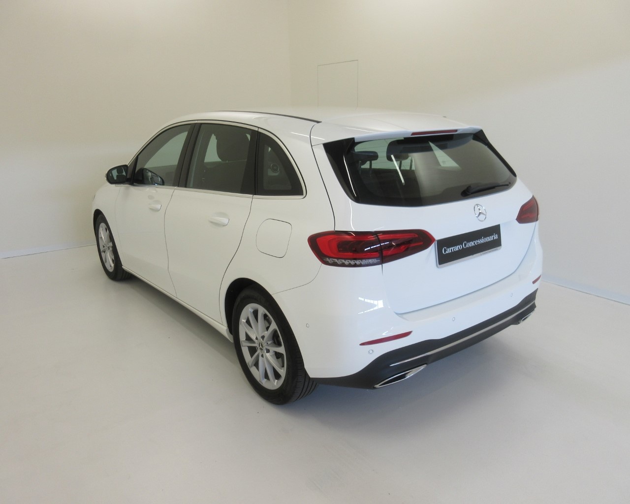 Mercedes Classe B Classe B 180 Sport Plus - 8