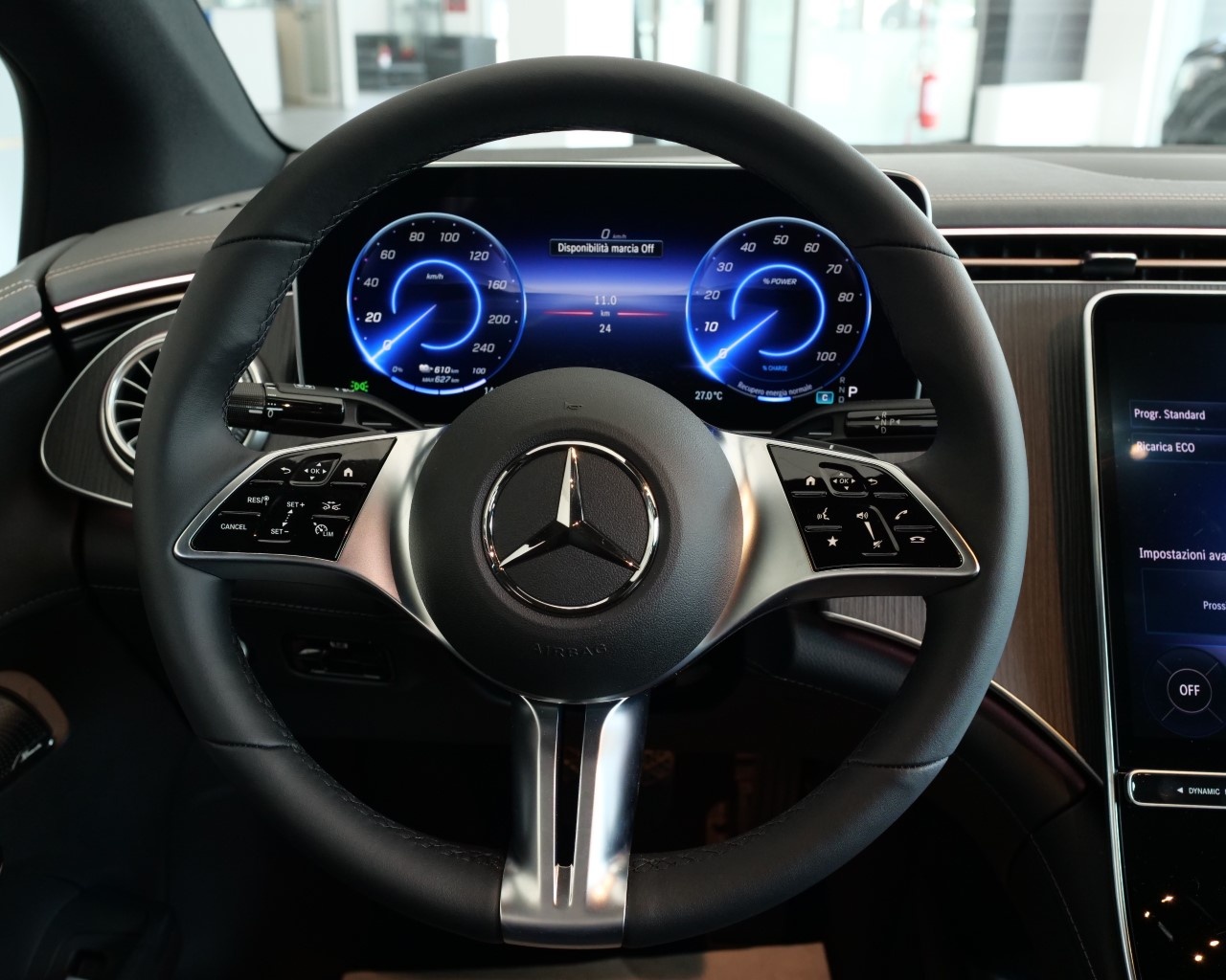 Mercedes EQE EQE 350+ Launch Edition PREMIUM - 9
