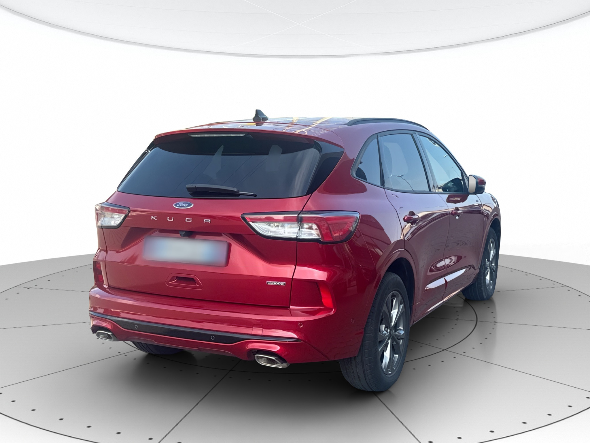 Ford Kuga Usato 2021 Kuga Padova