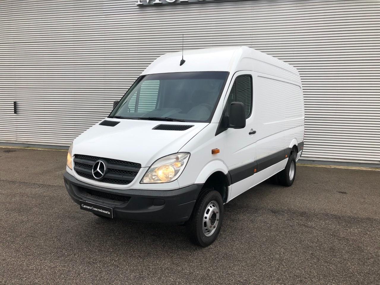 Mercedes Sprinter SPRINTER 516 DF 37/50