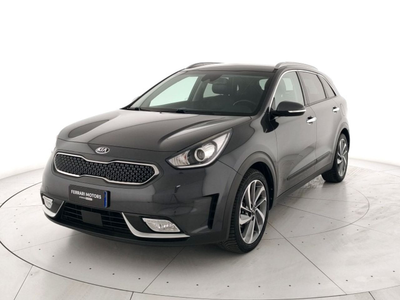 Kia Niro Usato 2018 Niro Mantova