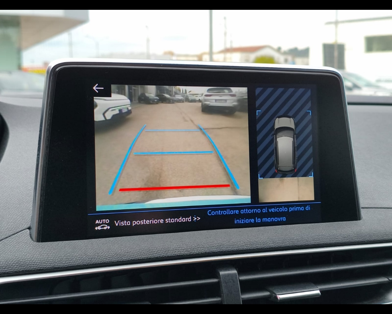 Foto PEUGEOT 3008 1.5 bluehdi Allure s&s 130cv