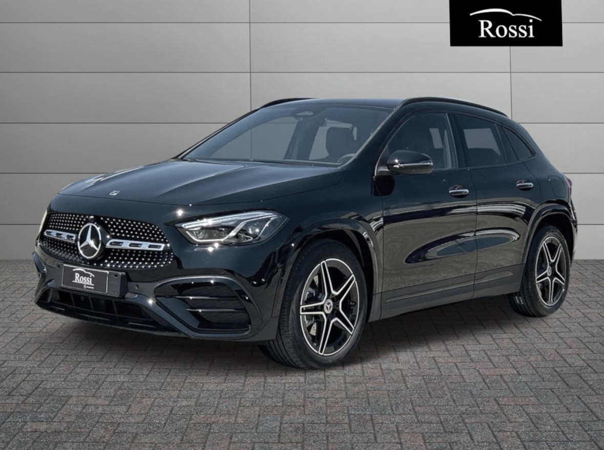Mercedes-Benz GLA 200 d