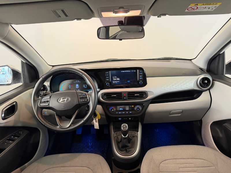 I10 Iii - I10 1.0 Mpi Connectline Navi Pack