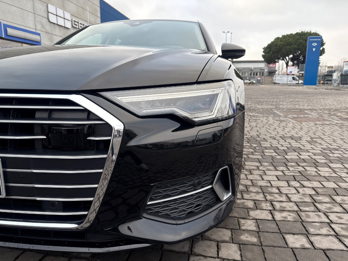 Audi A6 Usato 2021 A6 Padova