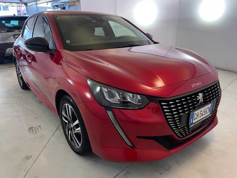 208 Ii - 208 1.2 Puretech Allure S&s 100cv