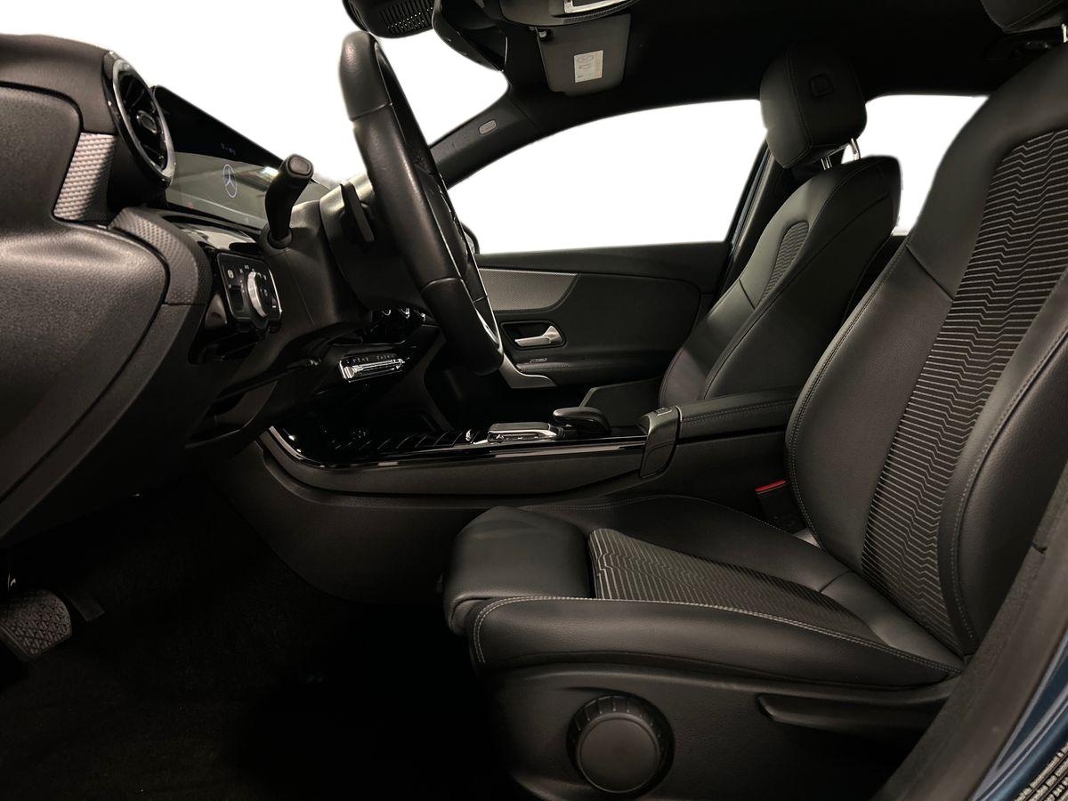 Mercedes Classe A Classe A 180 D Sport 8G-DCT - 10