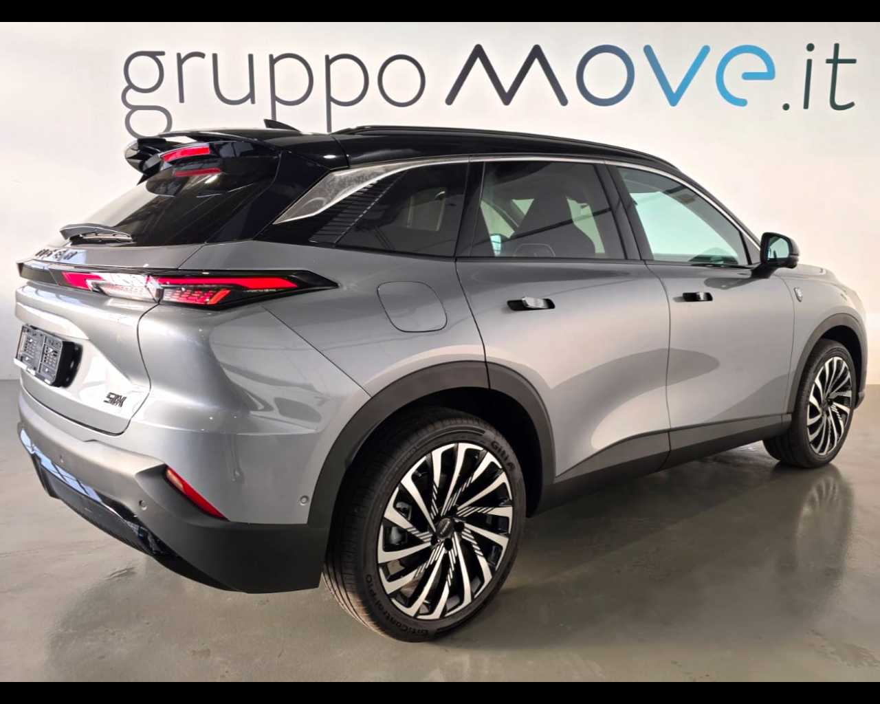 Tiger SIX KM0 2026 SIX Rovigo