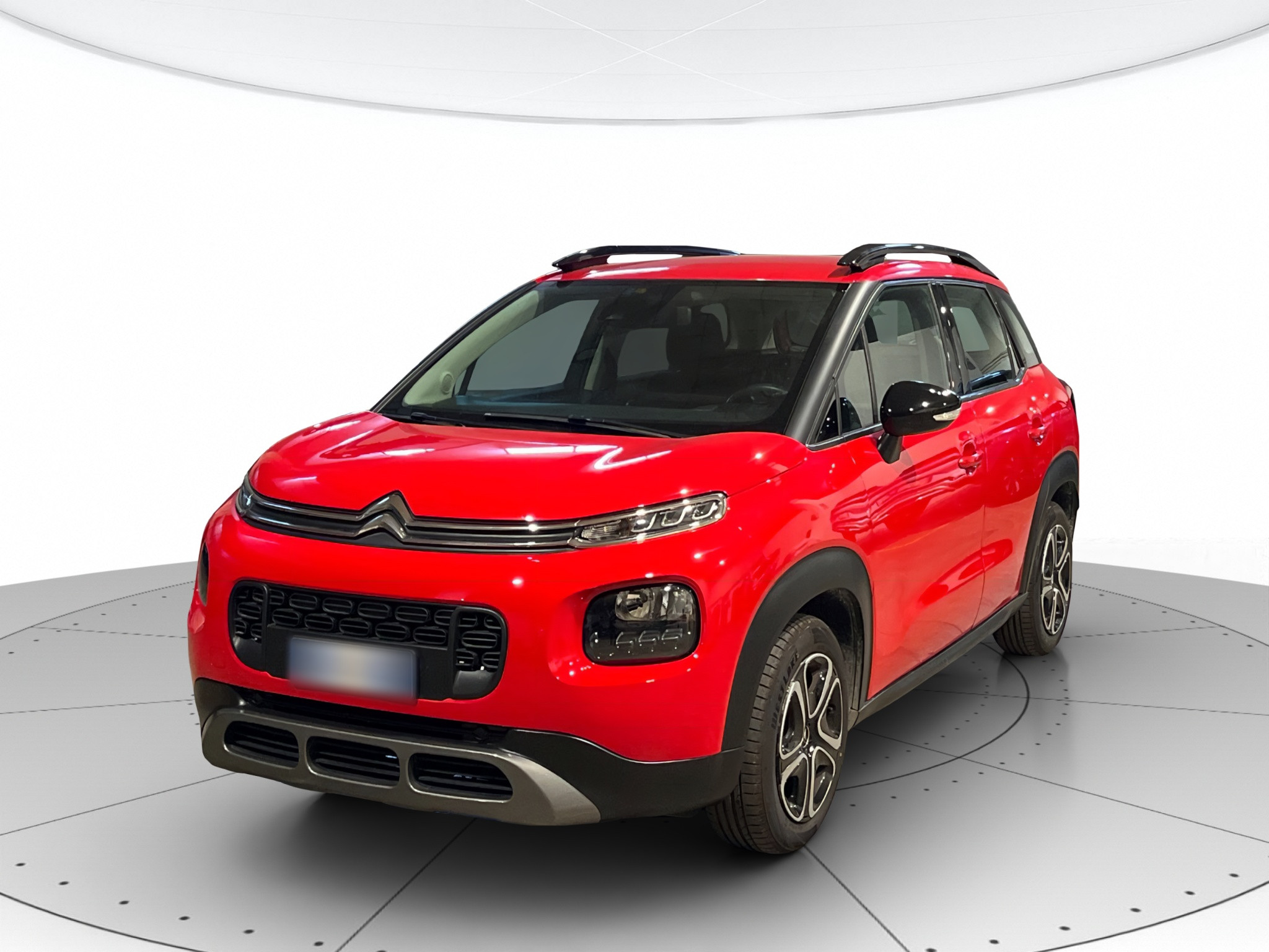 Citroen C3 Aircross Usato 2018 C3 Aircross Verona