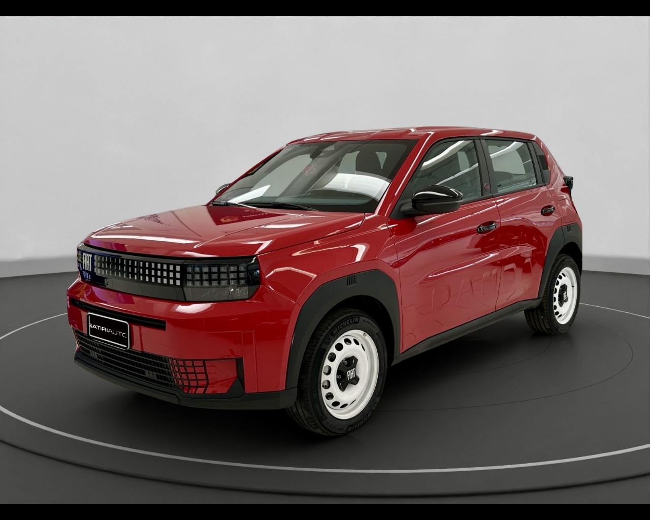 Grande Panda – Grande Panda 44 kWh Red
