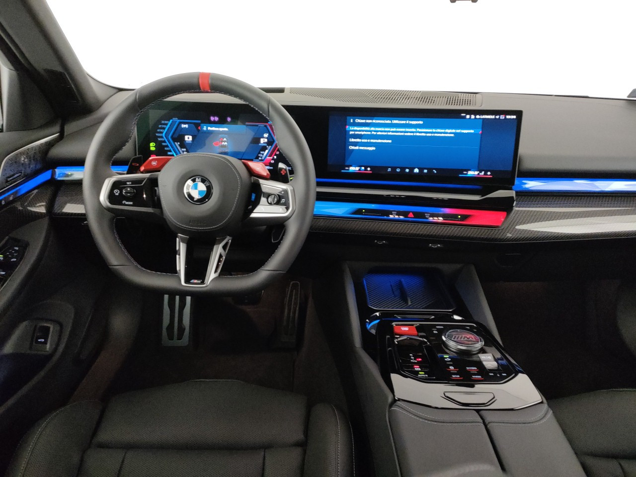 Bmw M5 Usato 2025 M5 San Zeno Naviglio