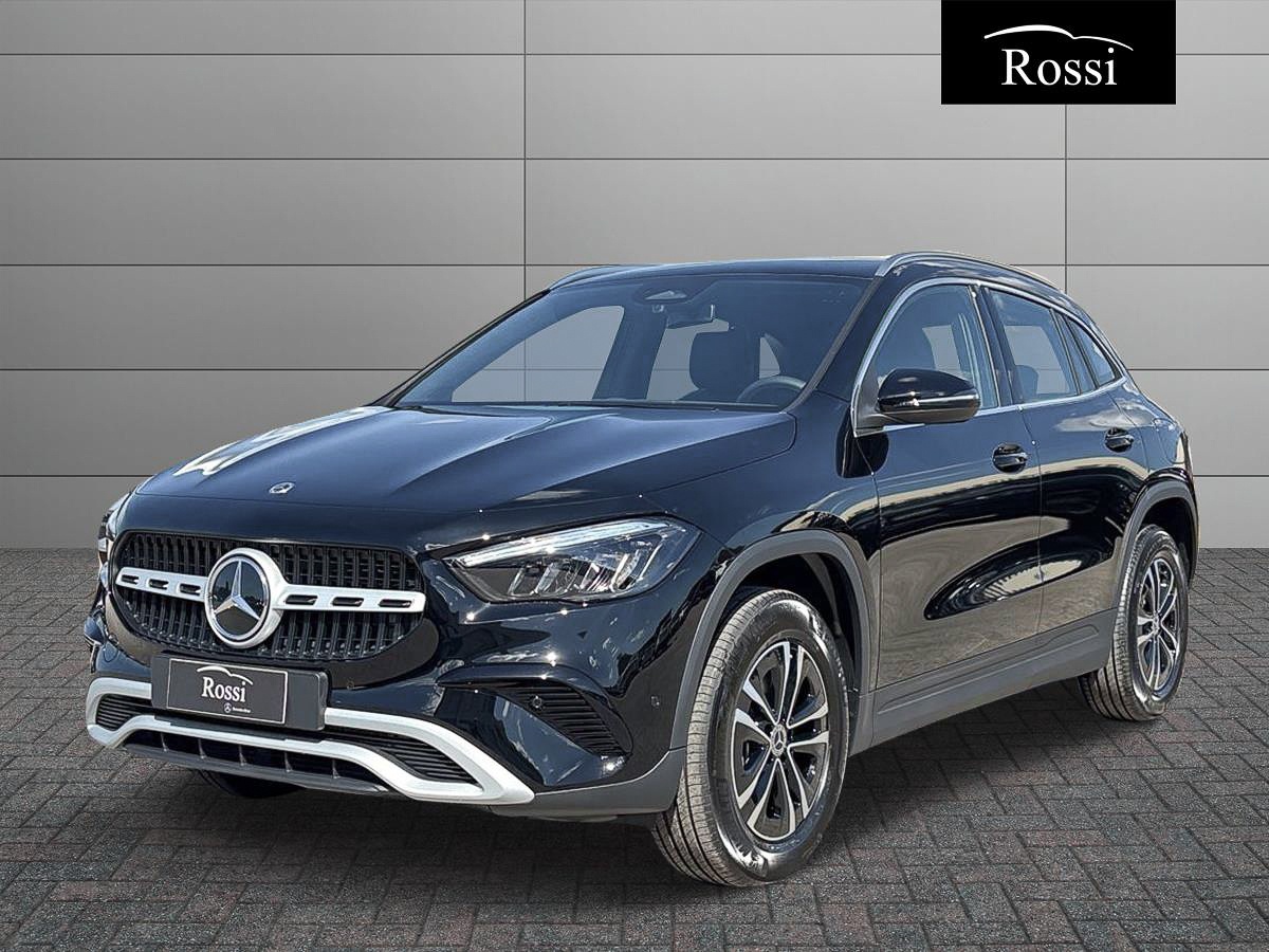 Mercedes-Benz GLA 180 d