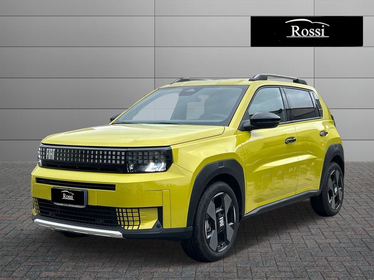 FIAT Grande Panda Hybrid La Prima 1.2 Hybrid 110cv