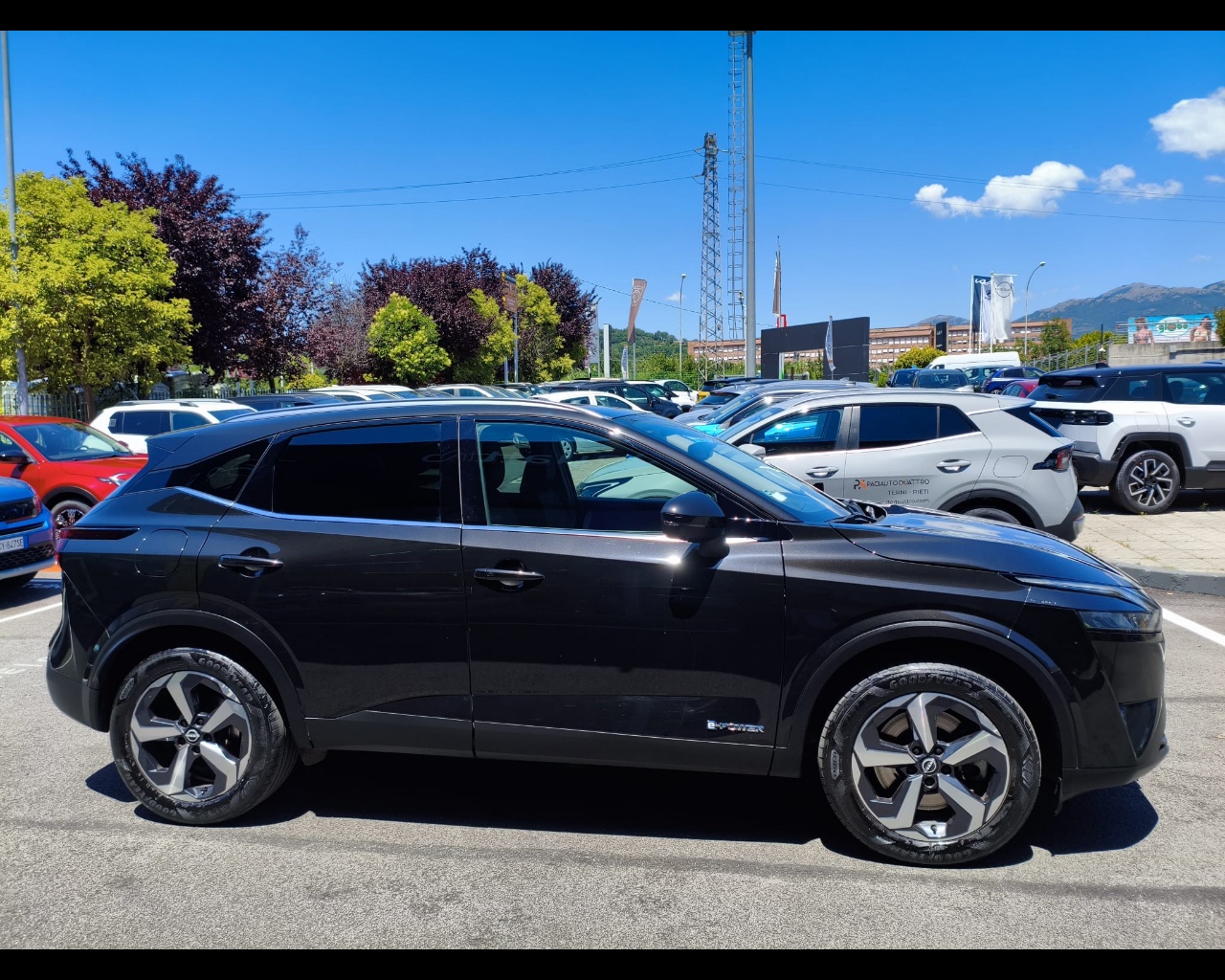 Foto NISSAN Qashqai 1.5 e-power N-Connecta 2wd