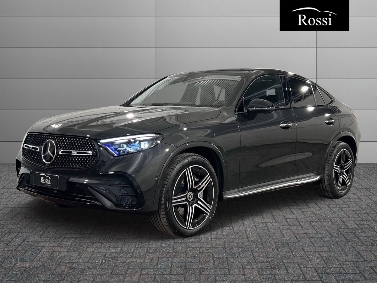 Mercedes-Benz GLC 220 d 4MATIC Coupe