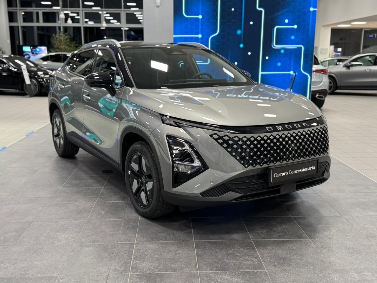 Omoda OMODA 5 5 - Pure Anniversary 1.6 TGDI - 4