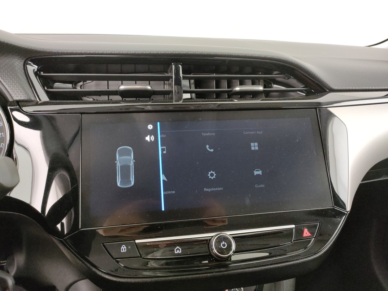 Opel Corsa Nuovo  Corsa Porto Mantovano