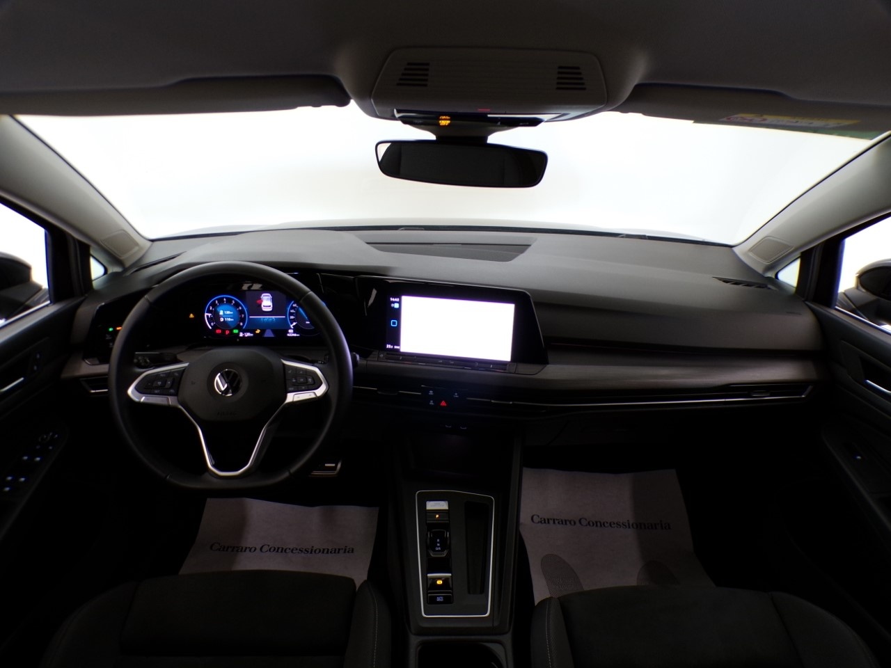 Volkswagen Golf Golf 1.5 TGI 130cv Style DSG - 16