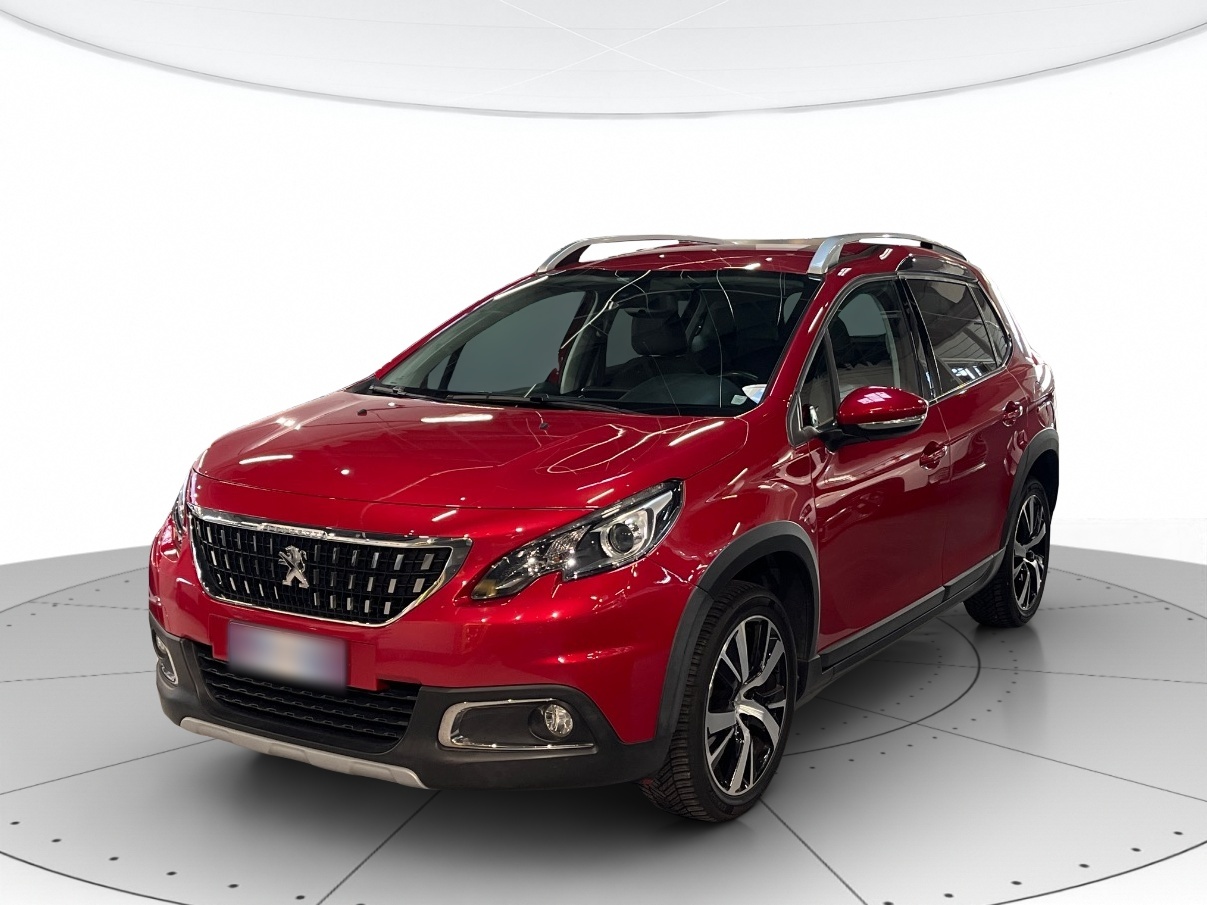 Peugeot 2008 Usato 2018 2008 Verona
