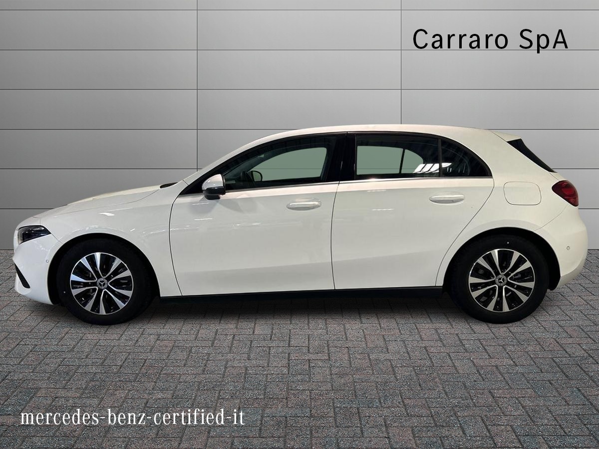 Mercedes Classe A A 180 d Advanced auto - 6