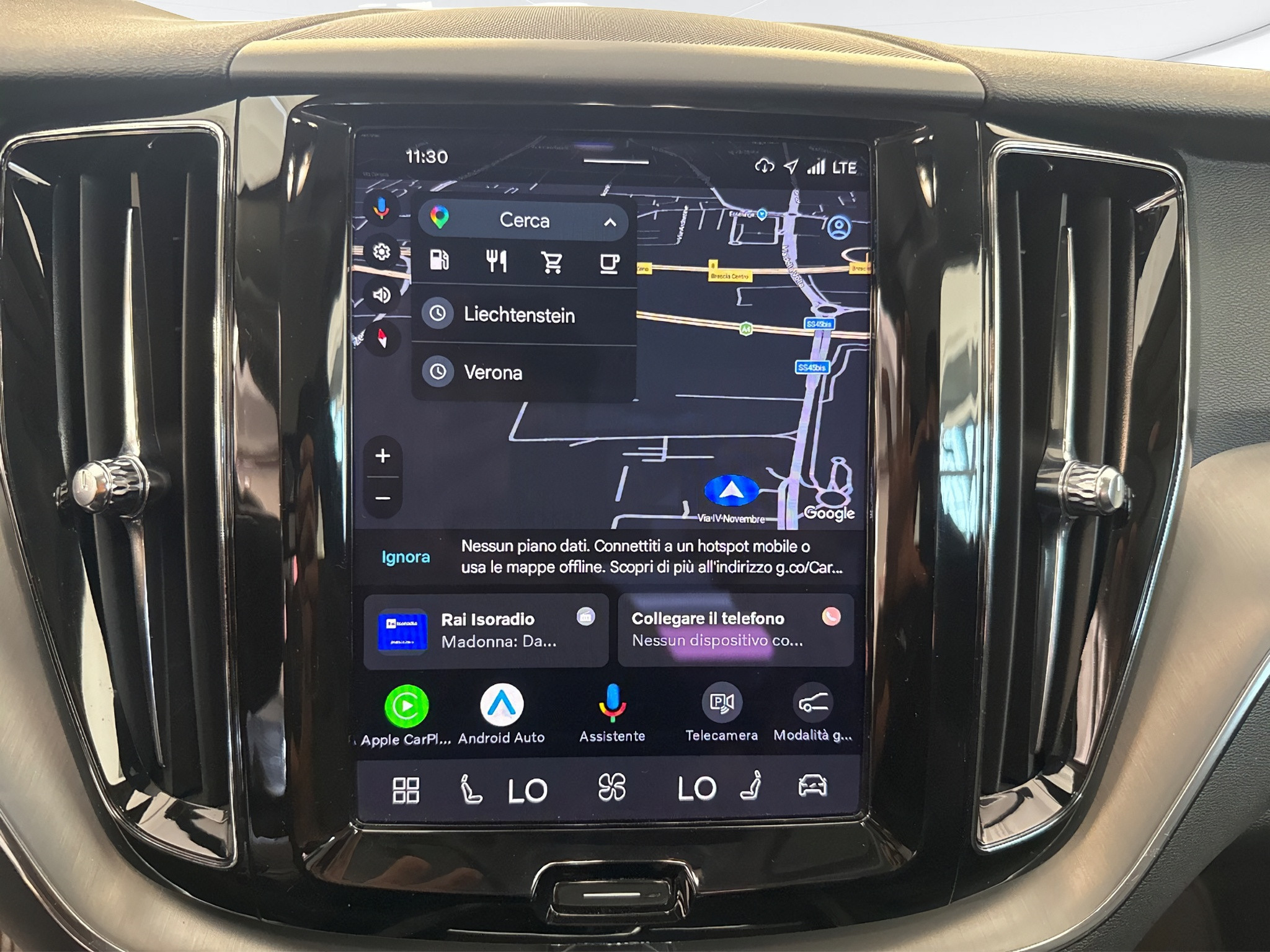Volvo XC60 Usato 2022 XC60 San Zeno Naviglio