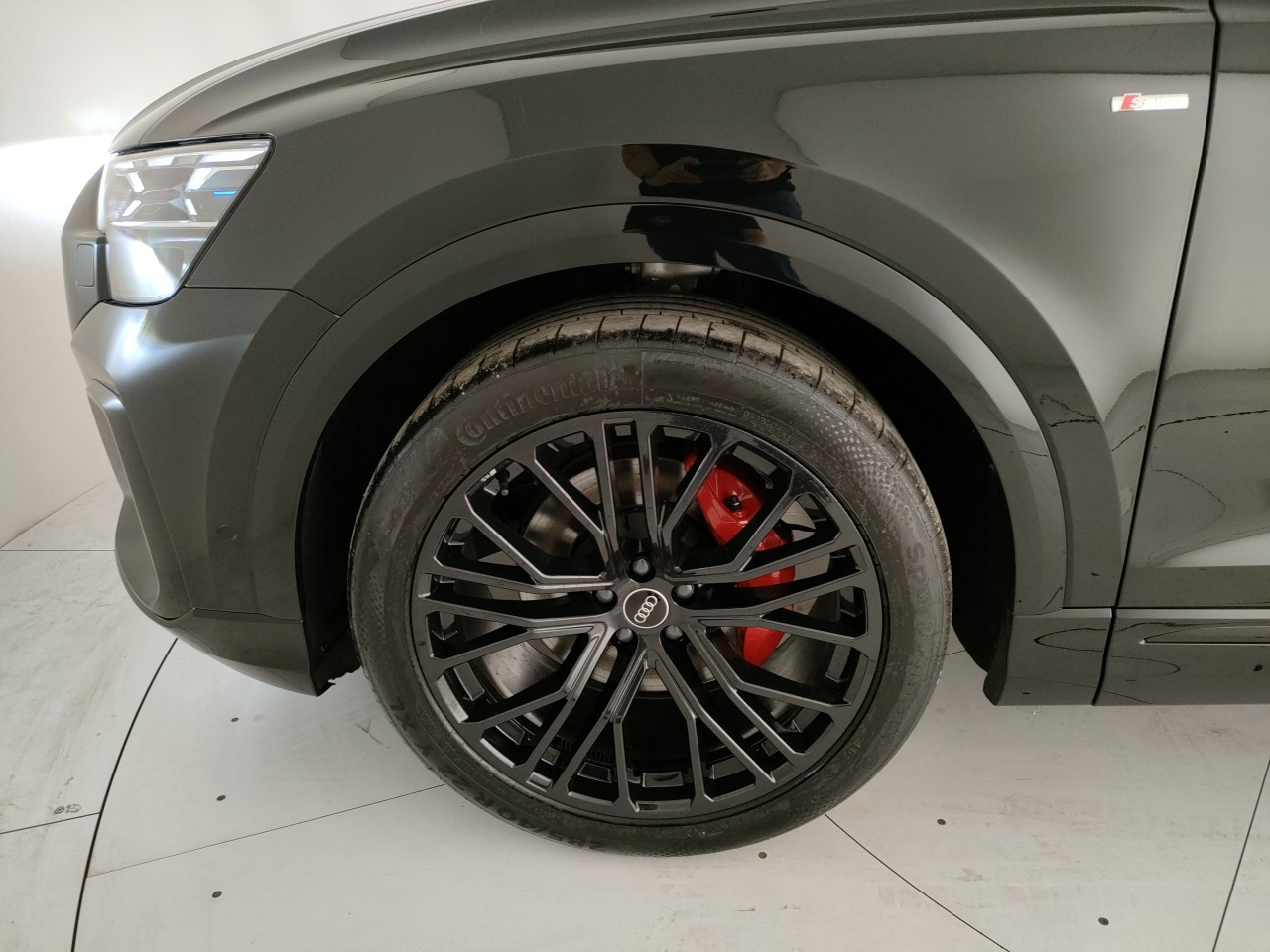 Audi Q8 Usato 2026 Q8 Porto Mantovano