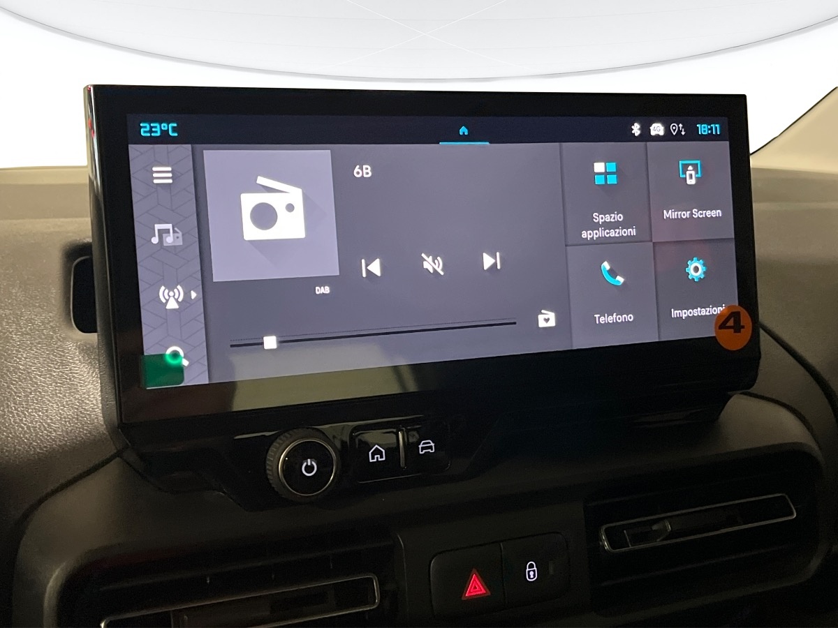 Citroen Berlingo Nuovo Diesel Berlingo Verona