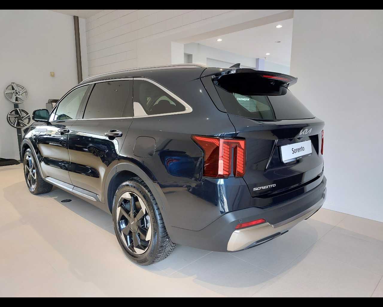 Kia Sorento Aziendali 2024 Sorento Rovigo