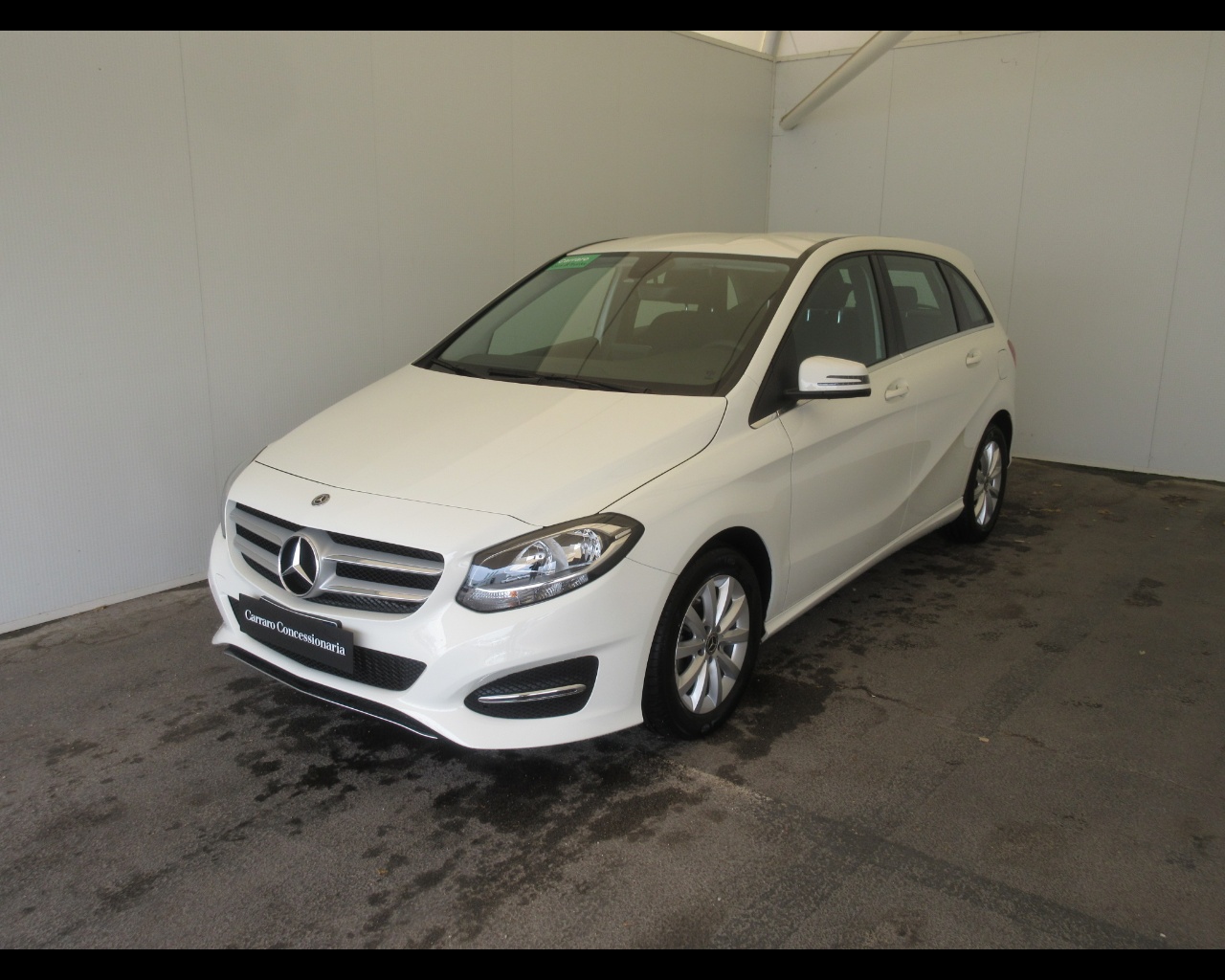 Mercedes Classe B Classe B 180 D Executive Tech 7G-DCT