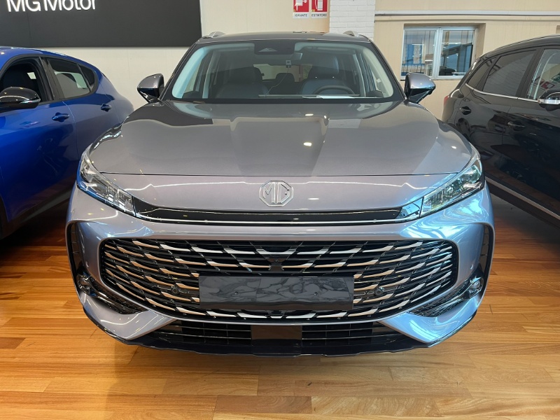 MG – HS 1.5 Hybrid+ Luxury